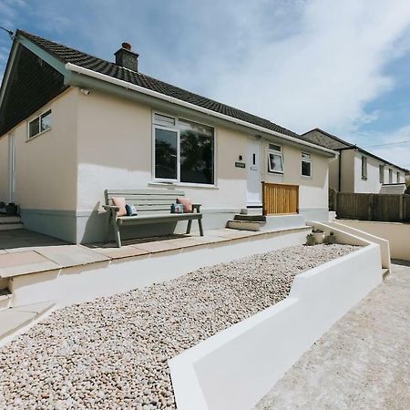 Villa Sunset New Quay Exterior foto